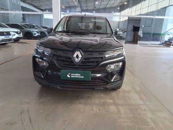 RENAULT KWID 1.0 12V SCE FLEX ZEN MANUAL RENAULT KWID 1.0 12V SCE FLEX ZEN MANUAL